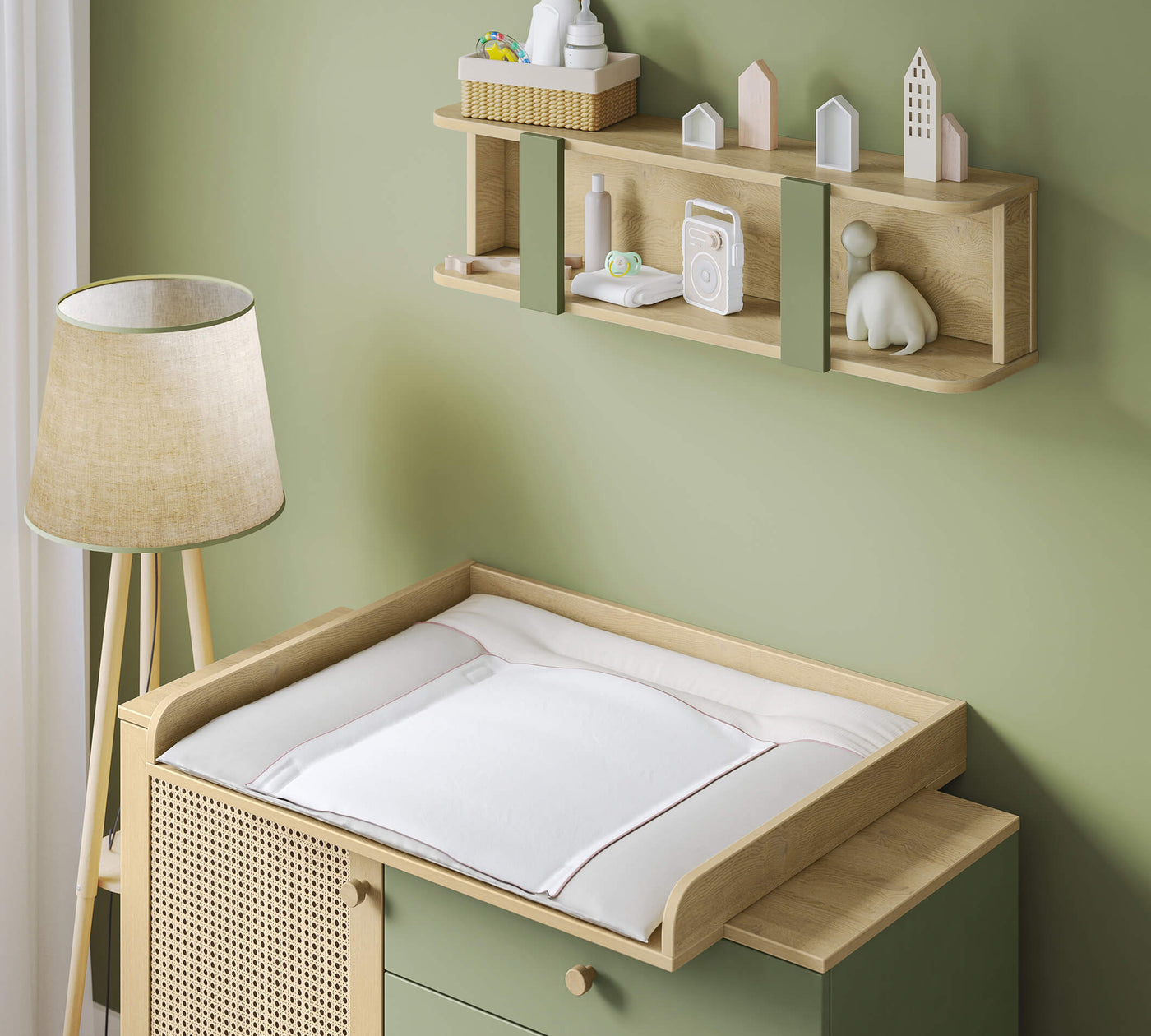 Loof Baby Changing Table