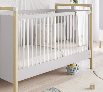 Mino Baby Bed (70x140 cm)