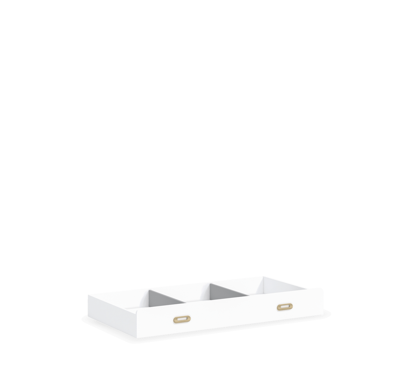 Mino Bett Ausziehbare Schublade (70x140 cm)