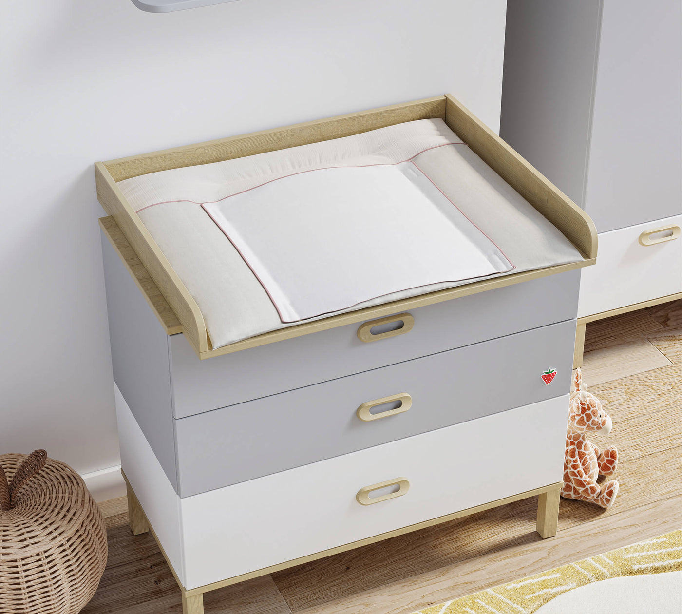 Loof Baby Changing Table