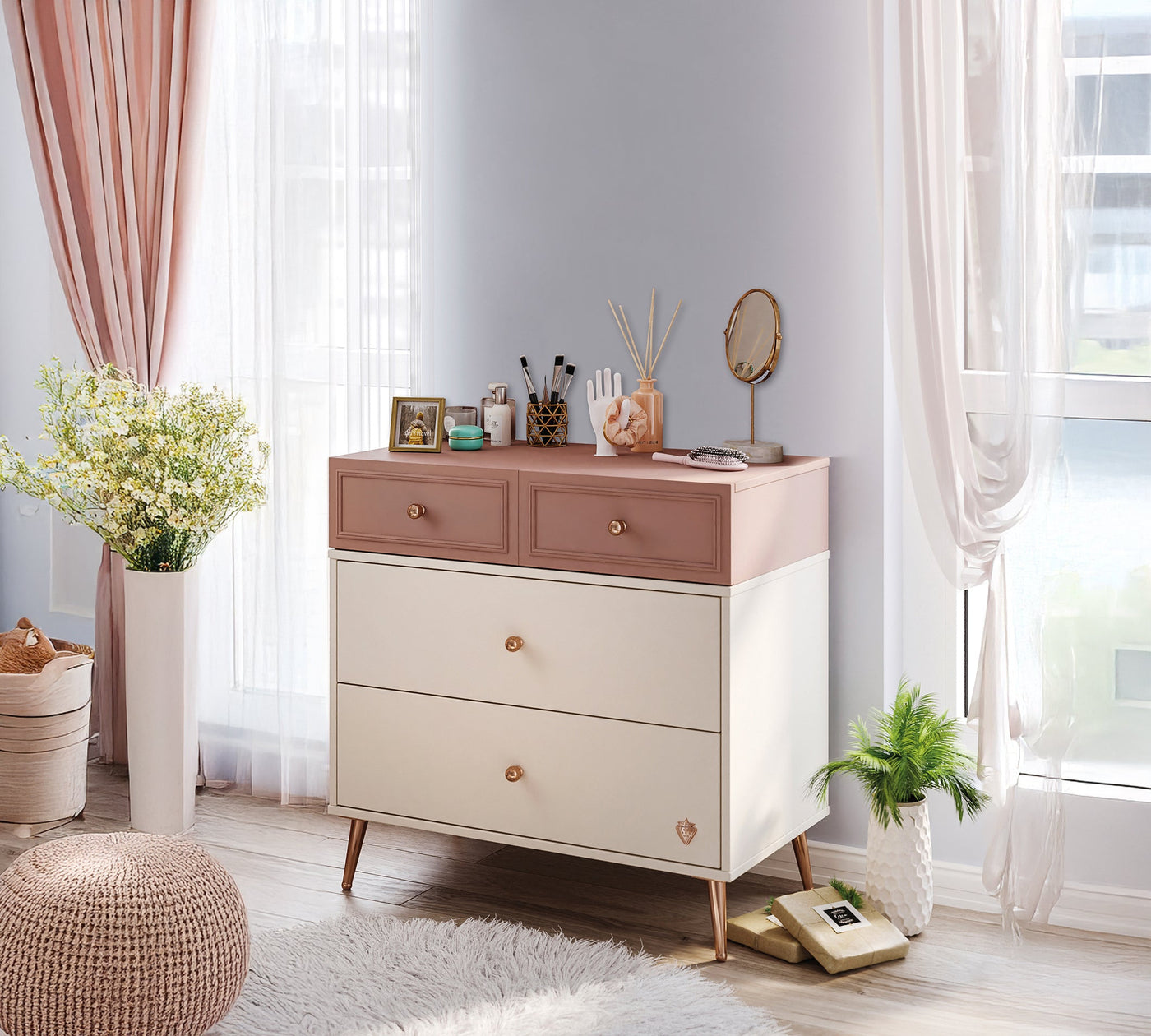 Elegance Dresser