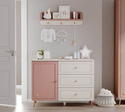 Baby Elegance Door Dresser