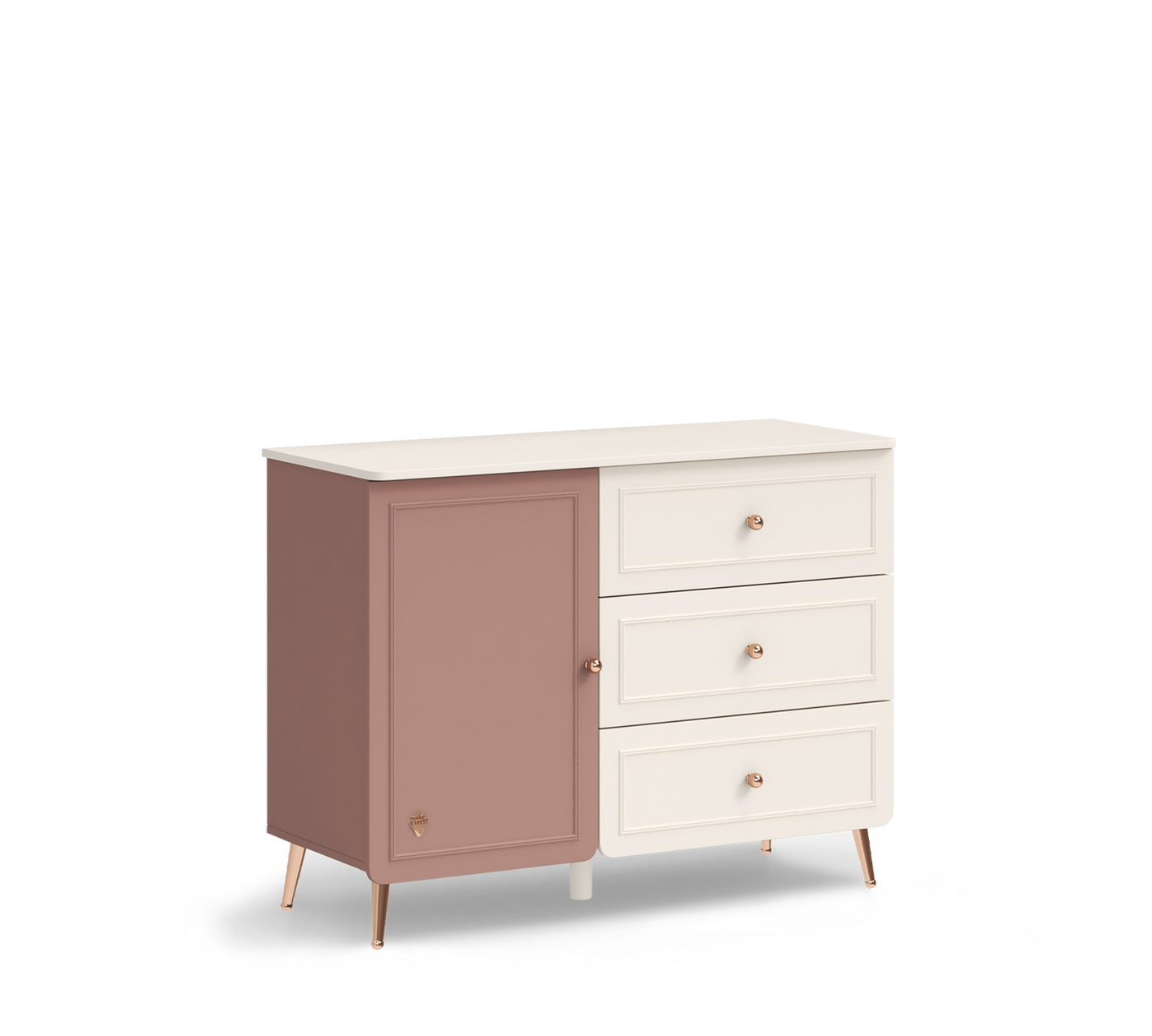 Baby Elegance Door Dresser