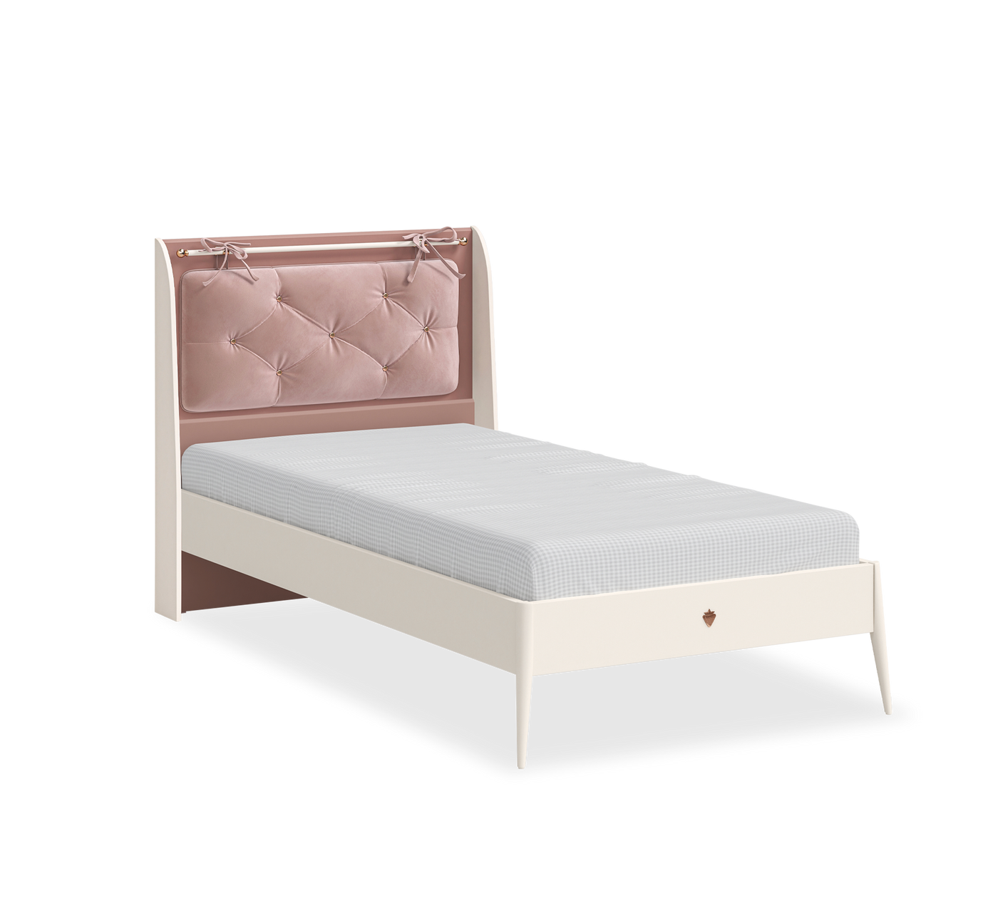 Elegance Headless Bed