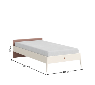 Elegance Headless Bed