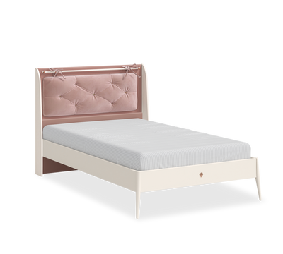 Elegance Headless Bed (120x200 cm)