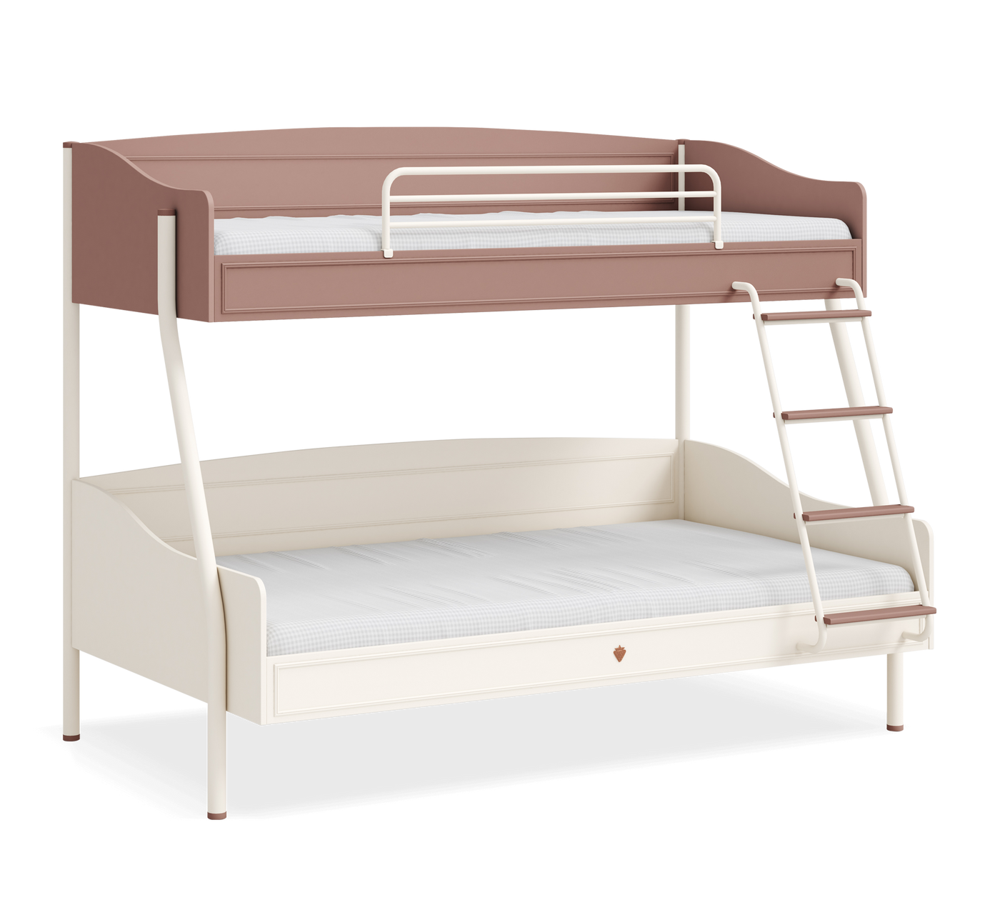 Elegance Large Bunk Bed (90x200-120x200 cm)
