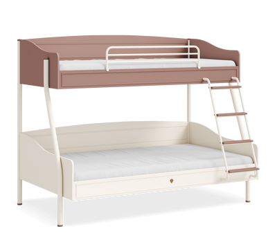 Elegance Large Bunk Bed (90x200-120x200 cm)