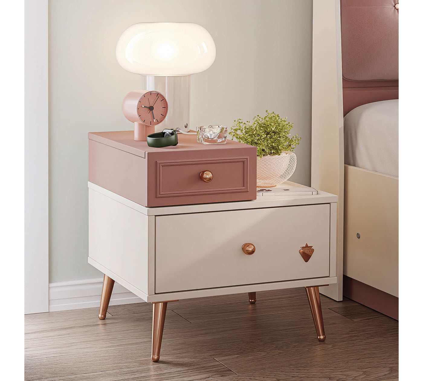 Elegance Nightstand