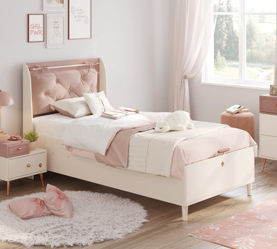 Elegance Bed With Base