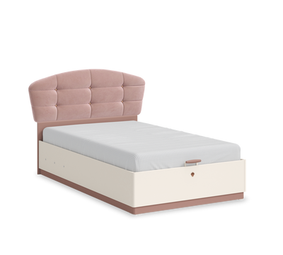 Elegance Headless Bed With Base