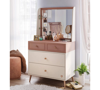 Elegance Dresser Mirror