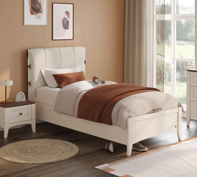 Lapel Bed With Base