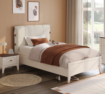 Lapel Bed With Base