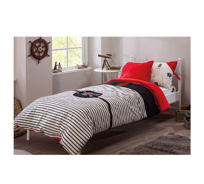 Pirate Duvet Set (160x220 cm)