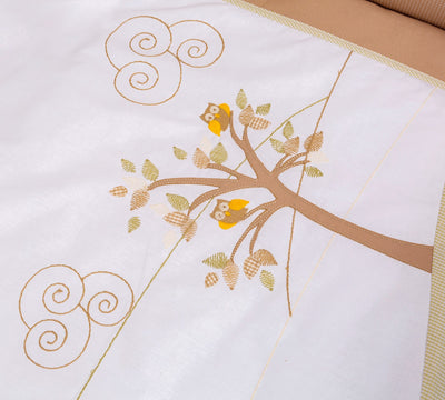 Natura Baby Bedding Set