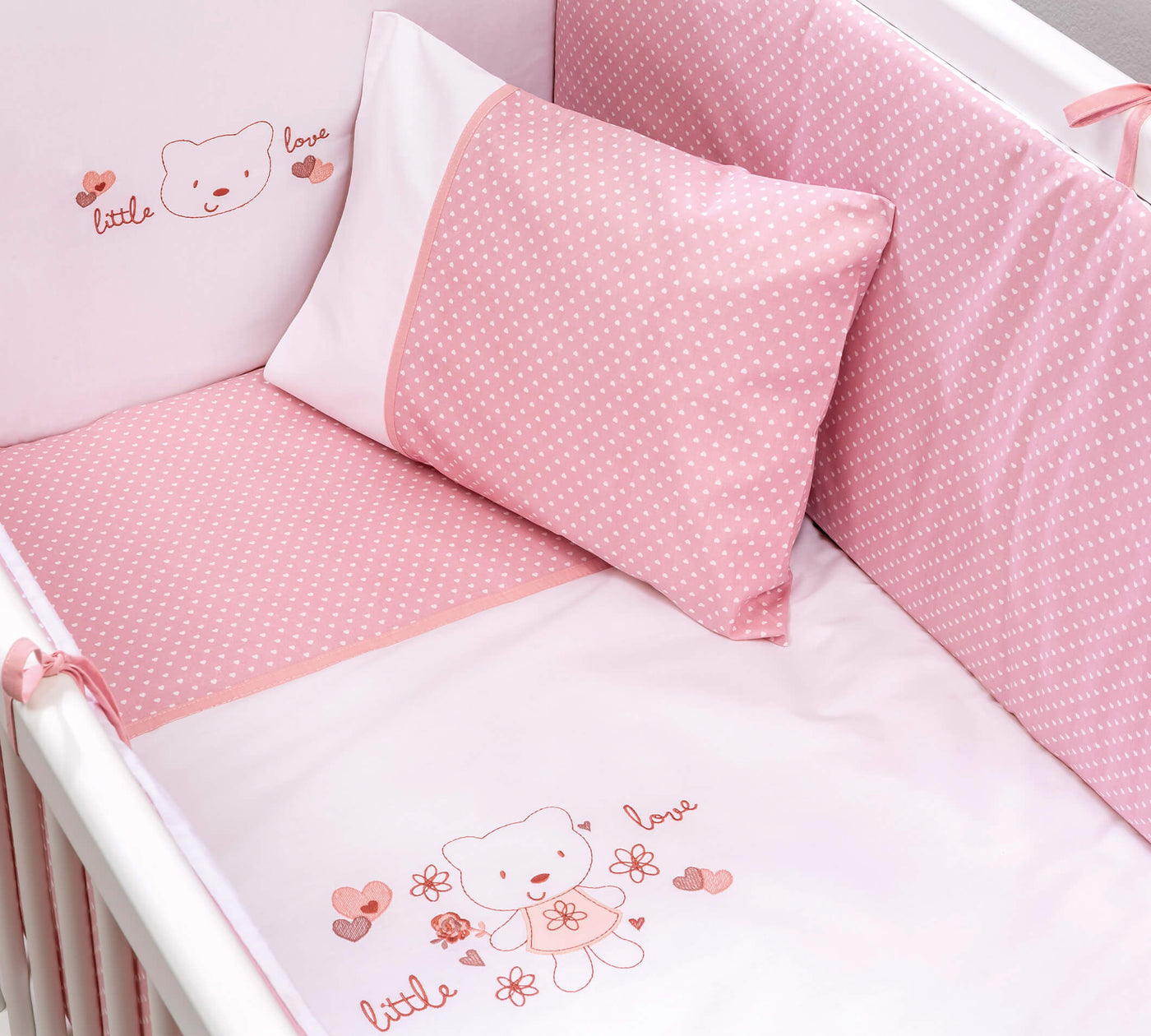 Llittle Love Baby Bedding Set