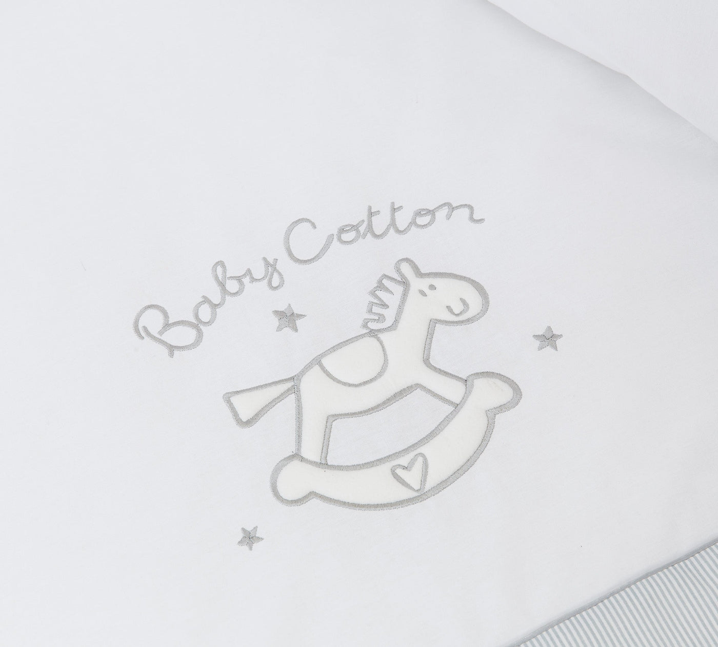 Baby Cotton طقم مفرش سرير