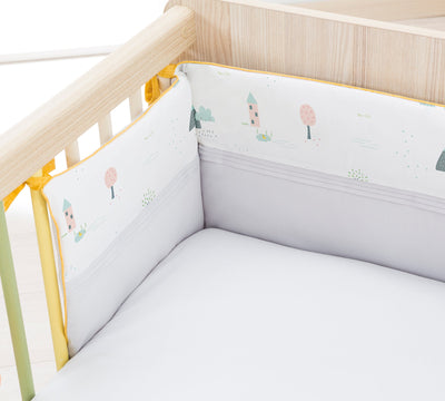 Smile Baby Bedding Set (60x120 cm)