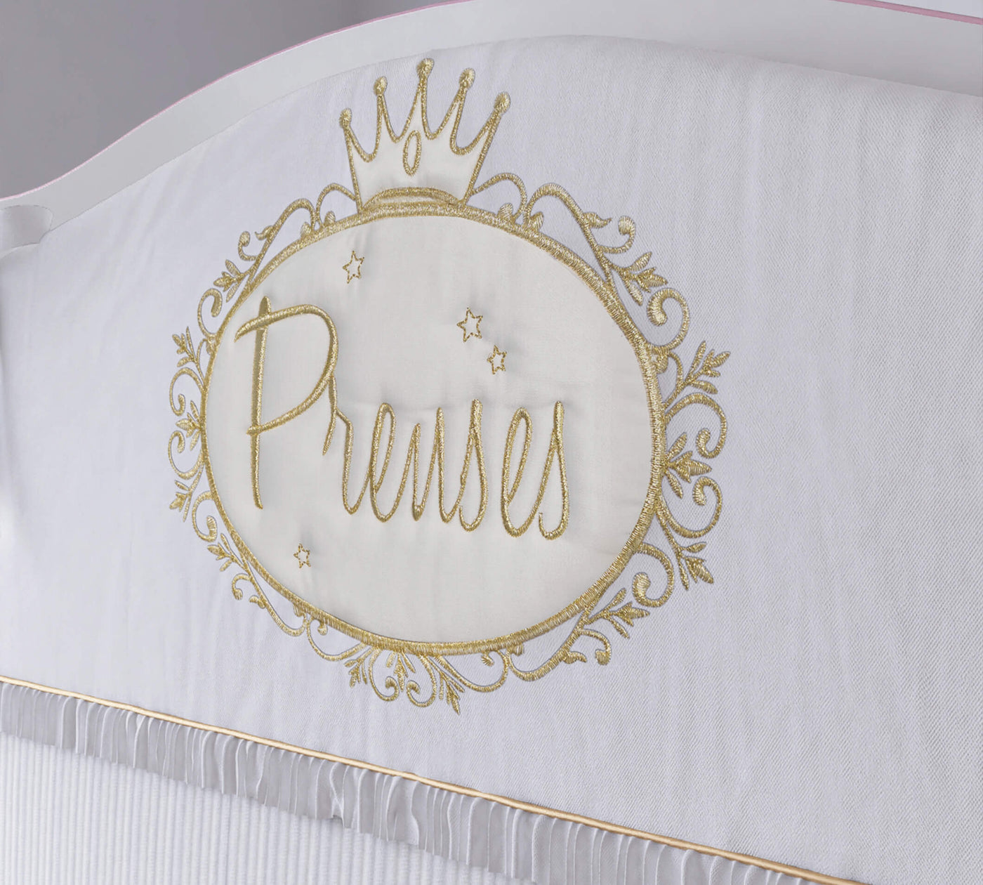 Princess Baby Bedding Set (70x130 cm)