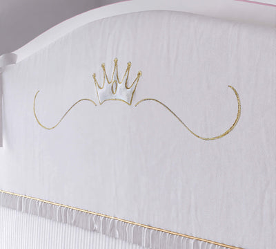 Princess Baby Bedding Set (70x130 cm)