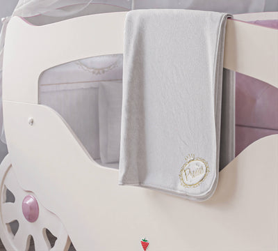 Princess Baby Bedding Set (70x130 cm)