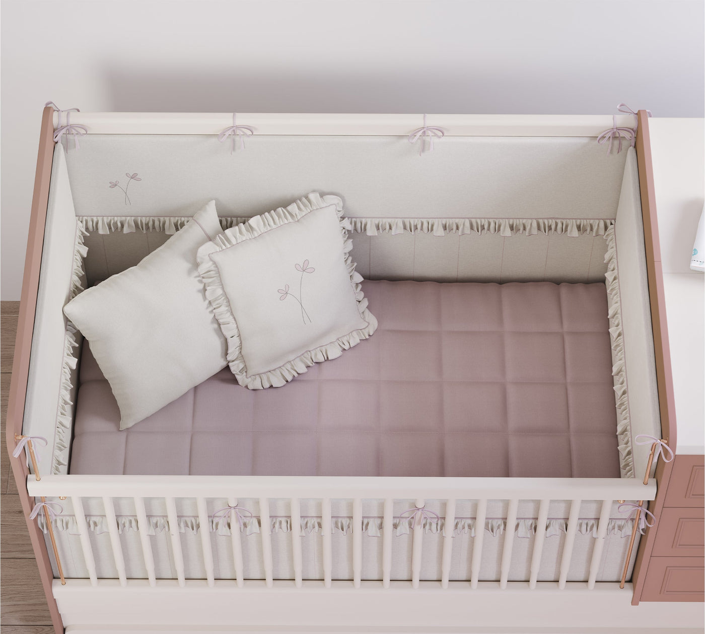 Rossy Bedding Set