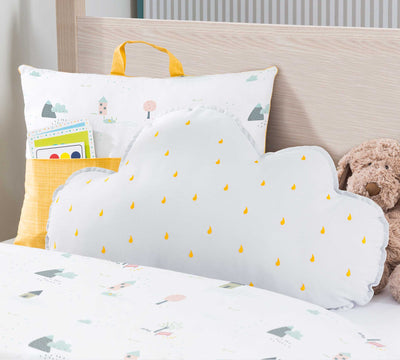 Smile Bed Cover (80-90 cm)