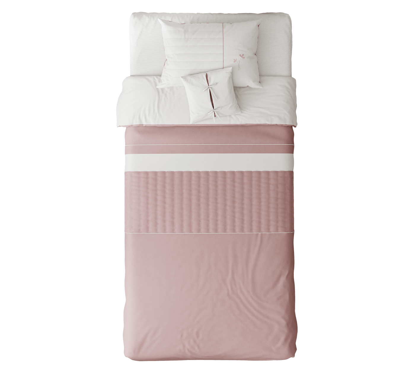 Rossy Bed Cover (175x235 cm)