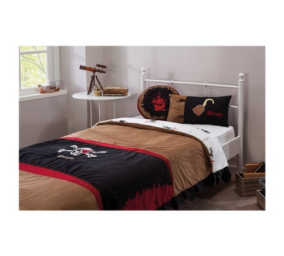 Pirate Hook Bed Cover