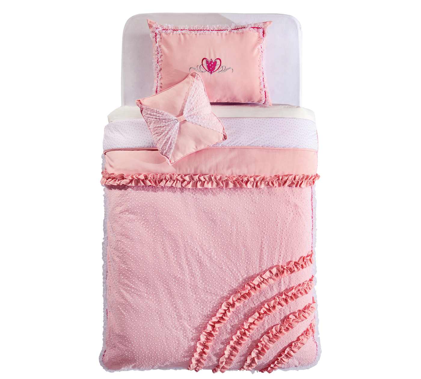 ROSA, غطاء سرير (90-100 سم)