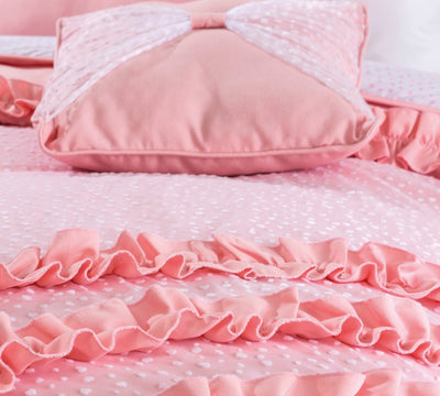 Rosa Bed Cover (90-100 cm)