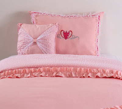 Rosa Bed Cover (90-100 cm)