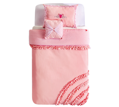 Rosa Bed Cover (90-100 cm)