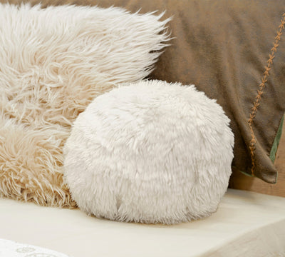 Little Snowball Cushion