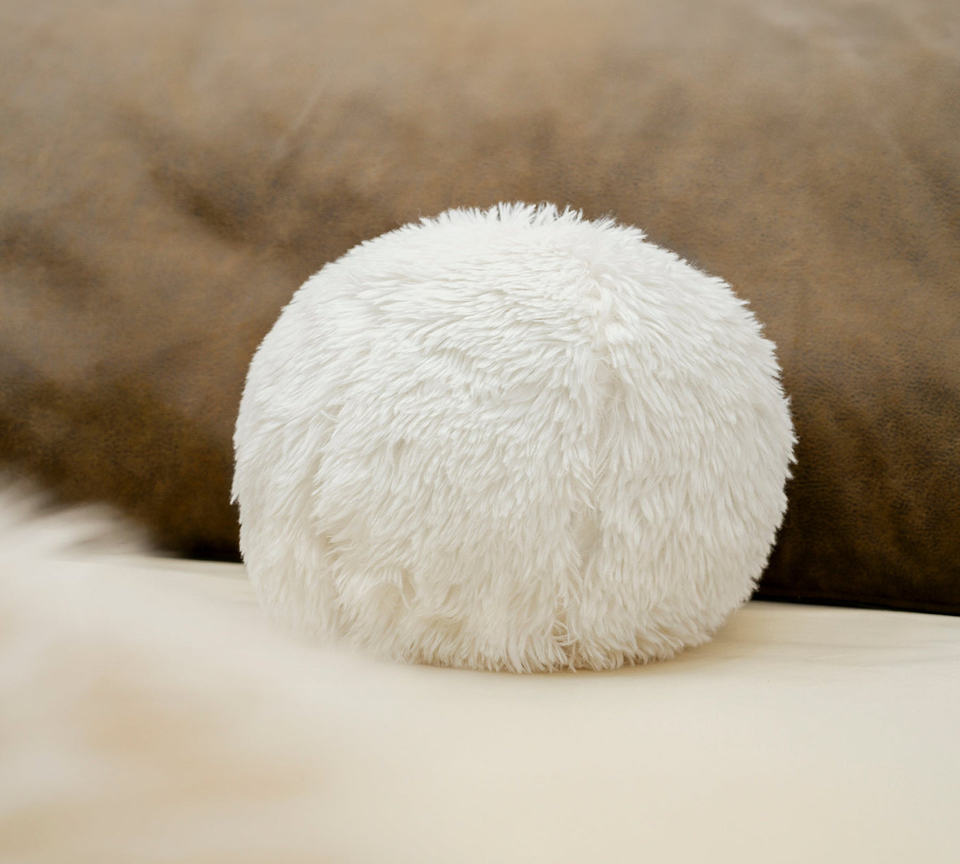 Little Snowball Cushion