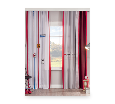 Biclass Curtain (140x260 cm)