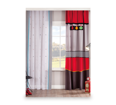 Nitro Curtain (140x260 cm)