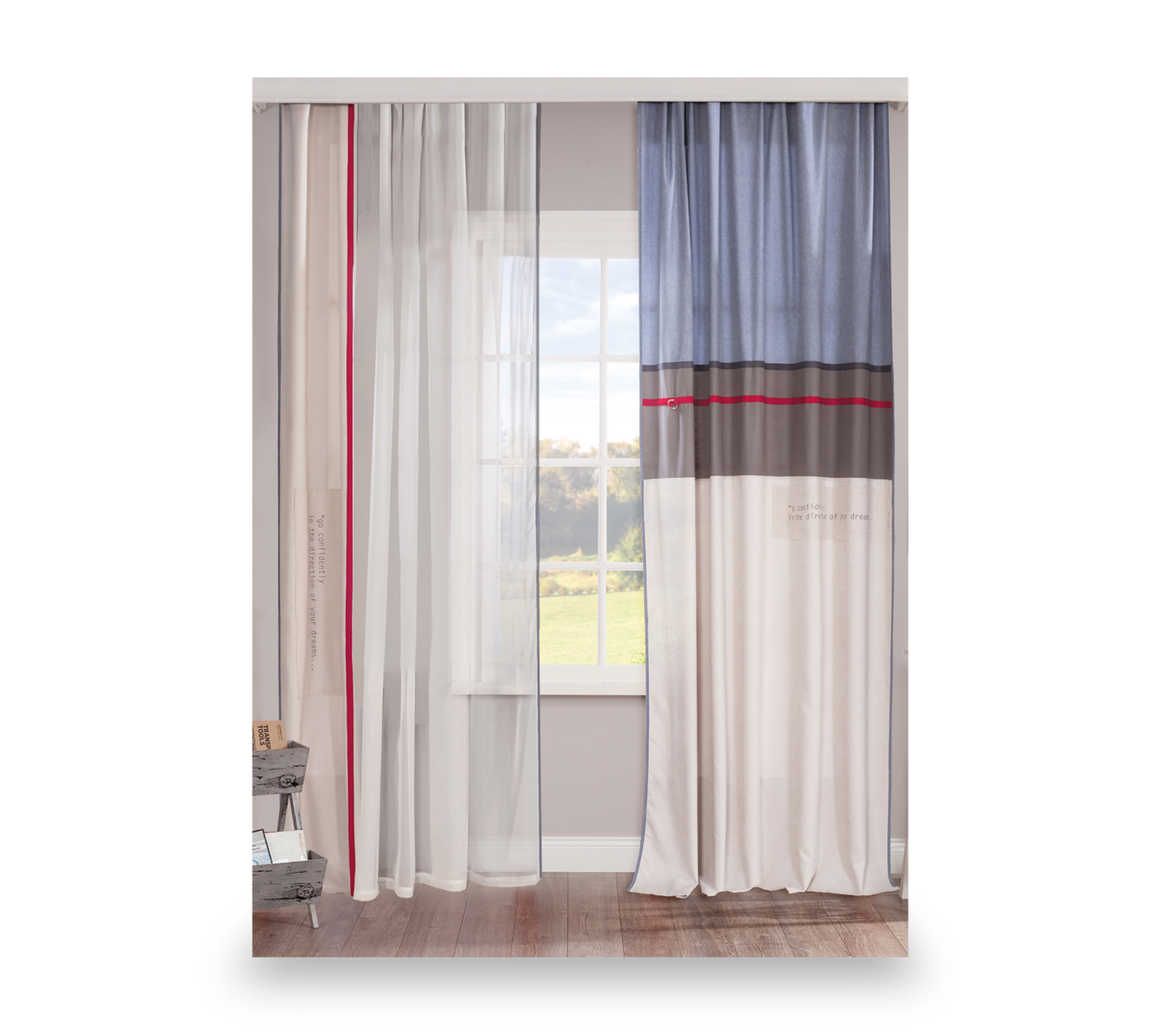 Select Curtain (160x260 cm)