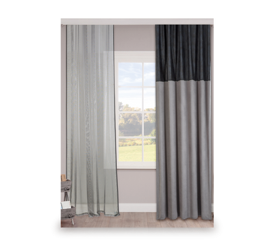 Dark Curtain (160x260 cm)