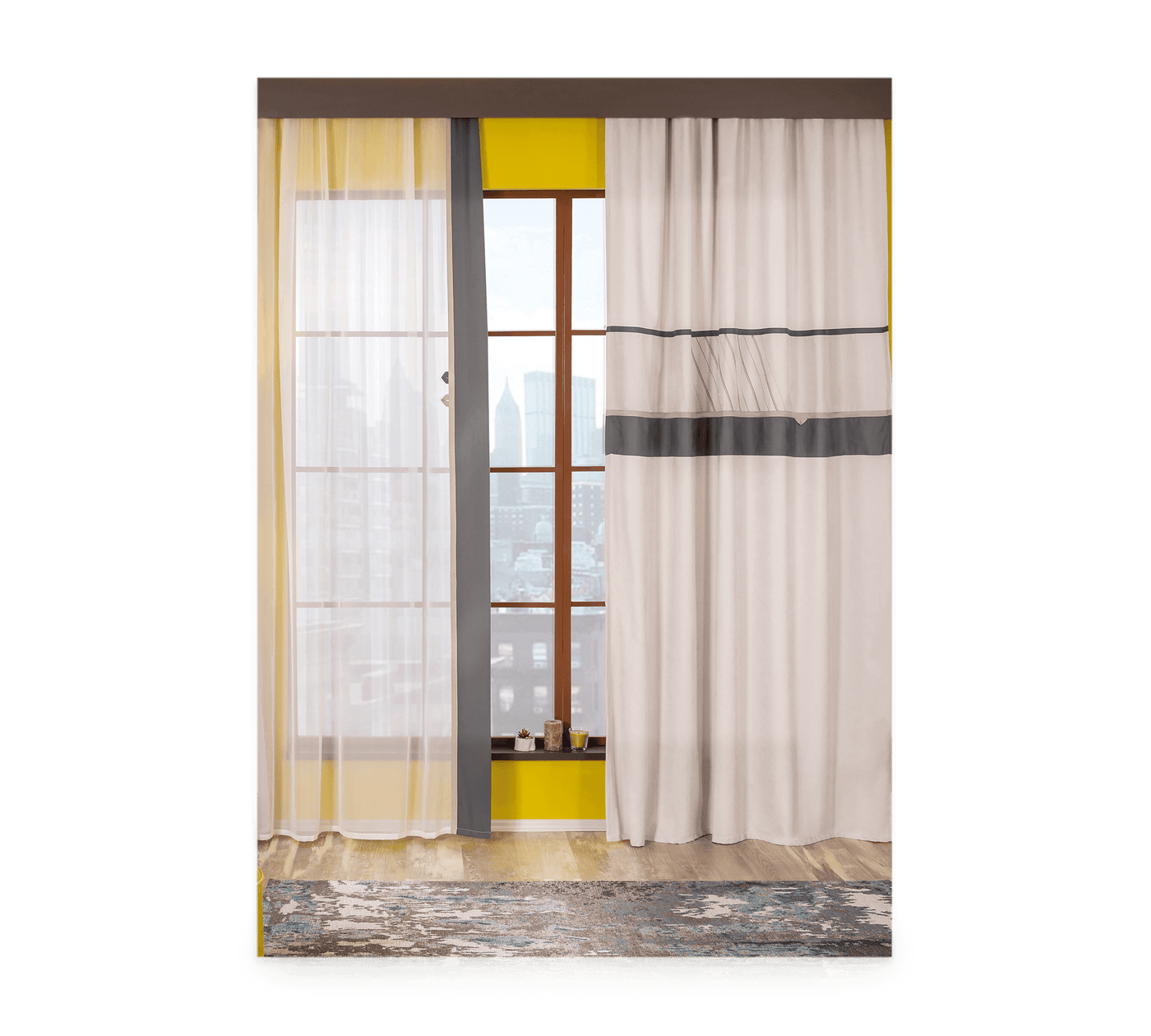 Cool Vorhang (160x260 cm)