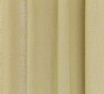 Dressy Vorhang Mustard (100x260 cm)