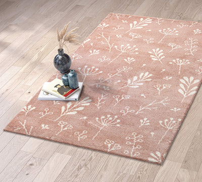 Floral Carpet (120x180 cm)