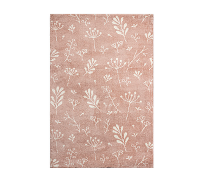 Floral Teppich (120x180 cm)