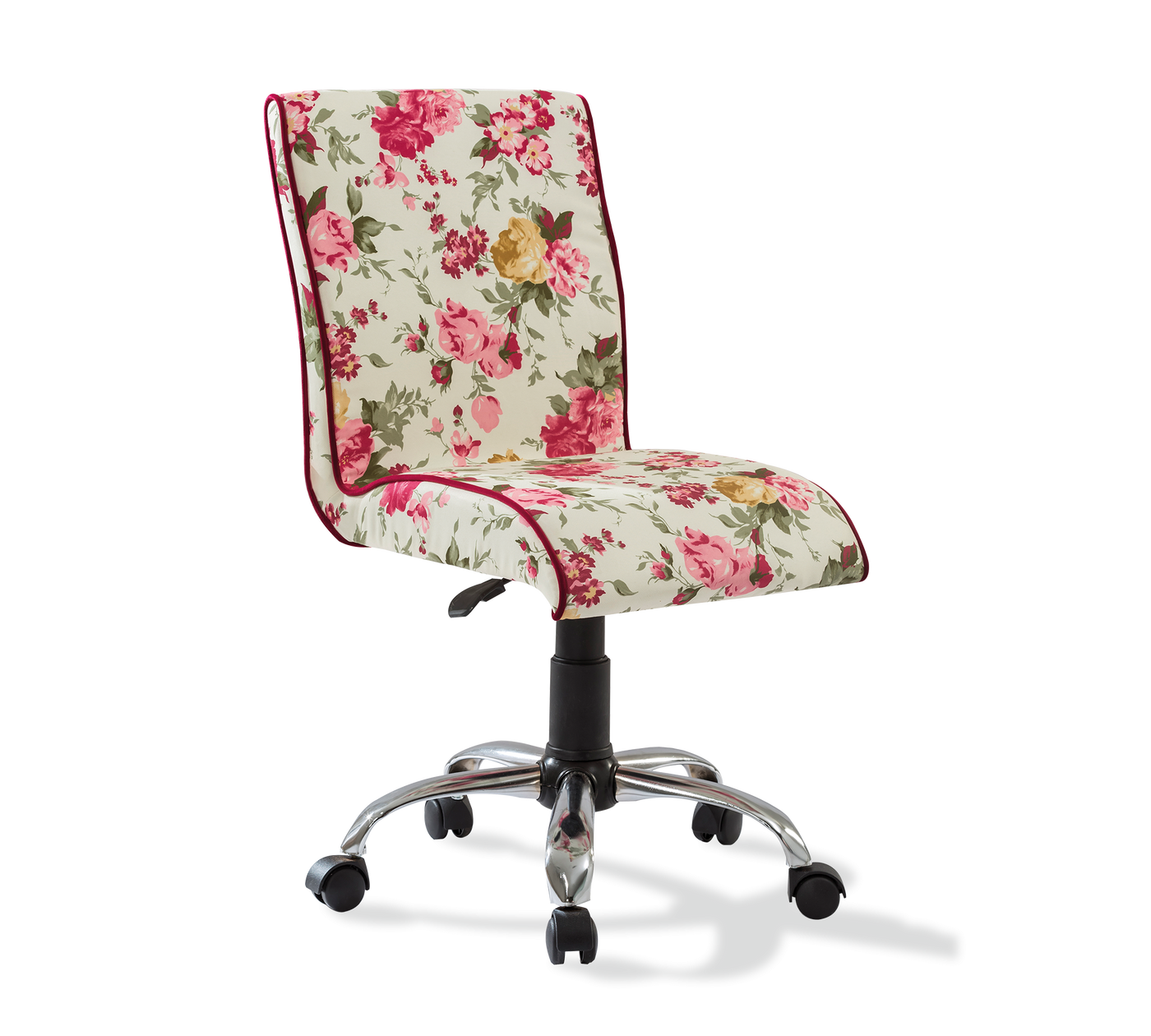 Soft Chair With Flower