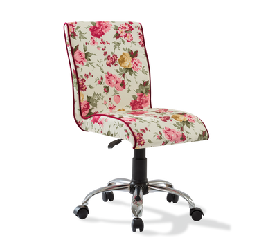 Soft Chair With Flower