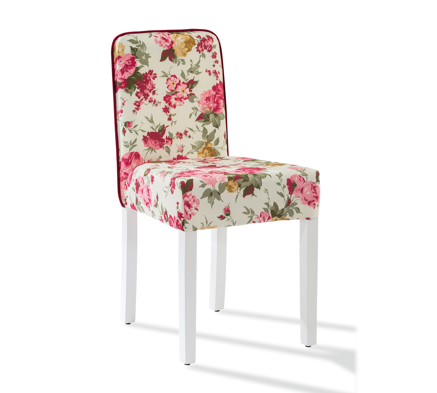 Summer Chair With Flower