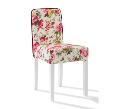 Summer Chair With Flower