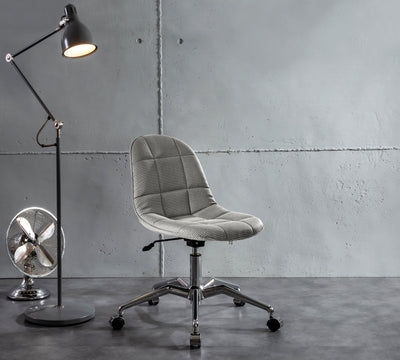 Modern Chair Grey