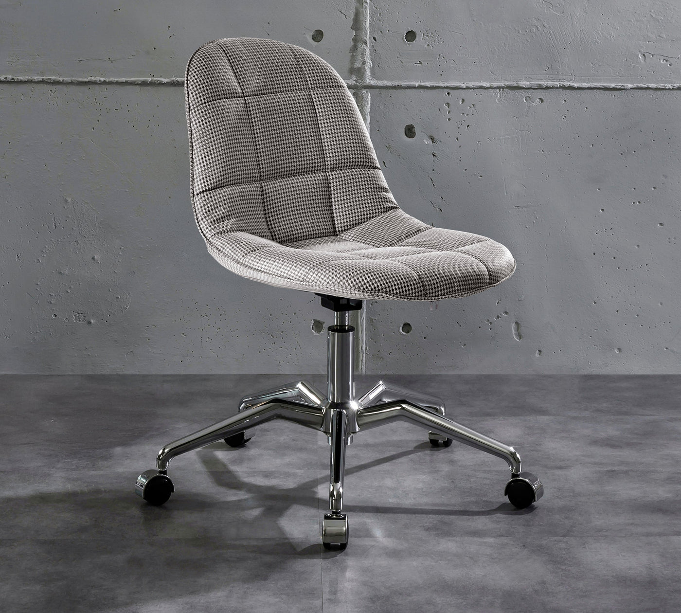 Modern Chair Grey